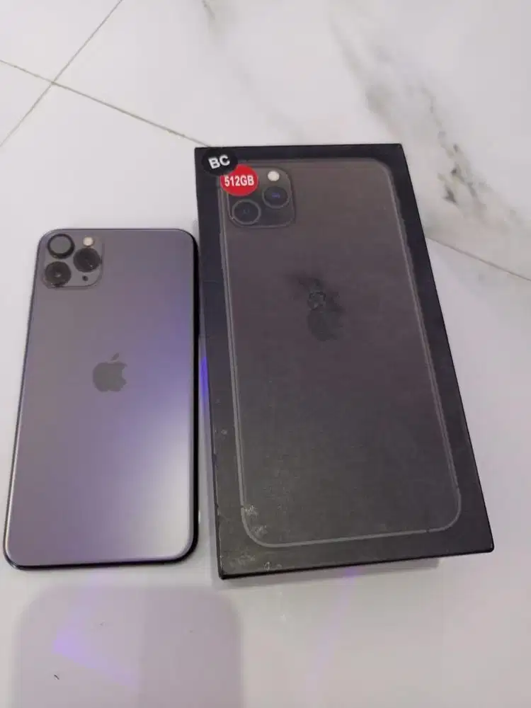 Jual ip 11 promax 512