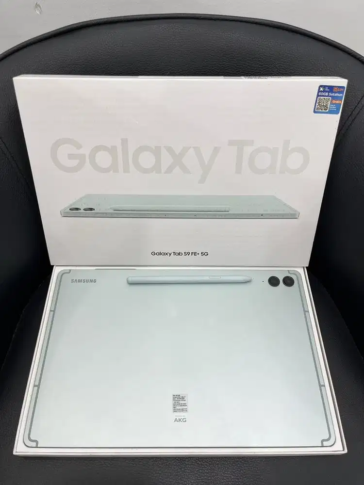 Samsung Tab S9 FE+ 5G 12/256