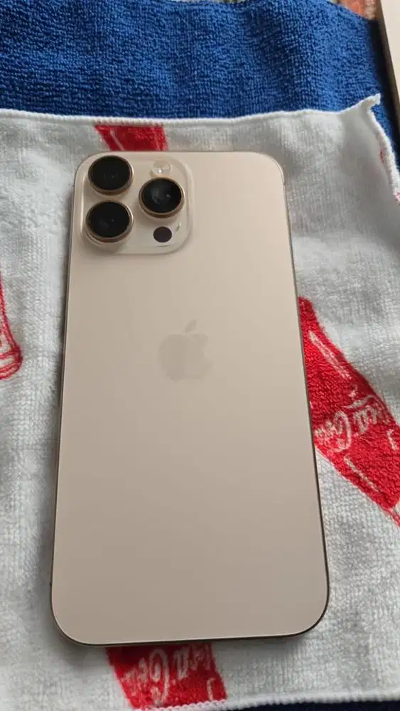 Iphone 16 promax 256