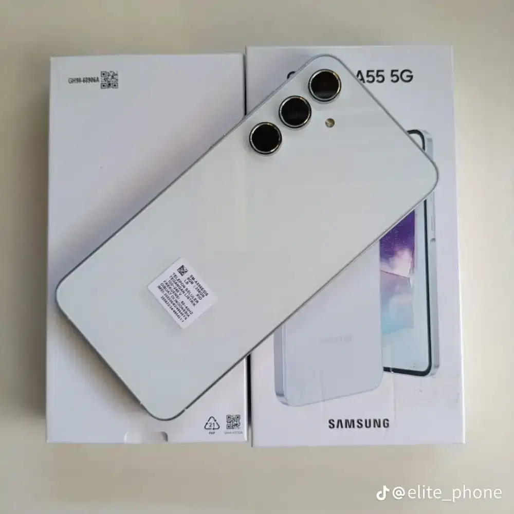 Samsung A55 RAM 8/256 GB