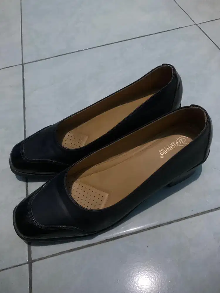 Sepatu pantopel 3 cm