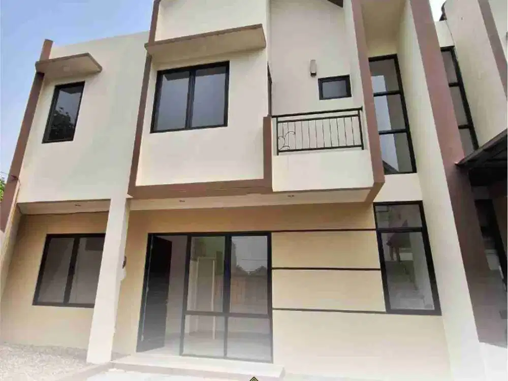 Dijual Rumah MURAH SIAP HUNI Di Pondok Benda Pamulang Tangerang Selatan Dekat Tol BSD [sipro]