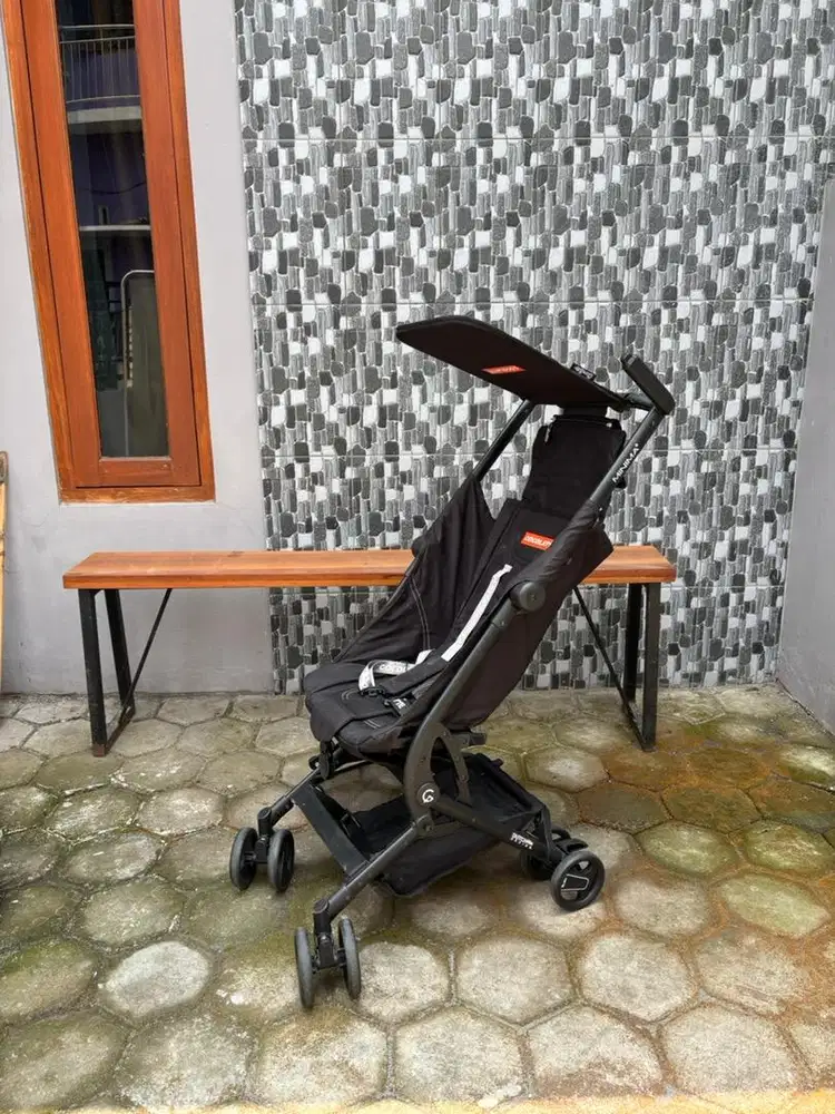 Cocolatte stroller minima+