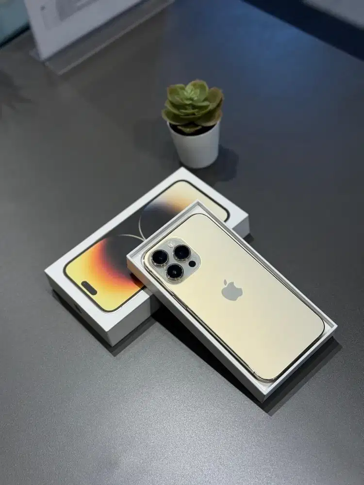 Iphone 14 promax 256 ex ibox second