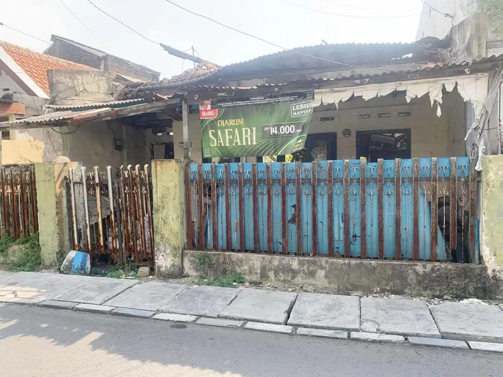 Hit tnh (217m2) di Ploso