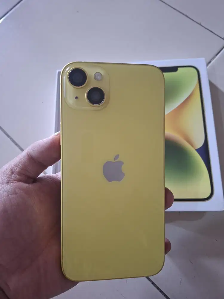 Iphone 14 plus 128 gb