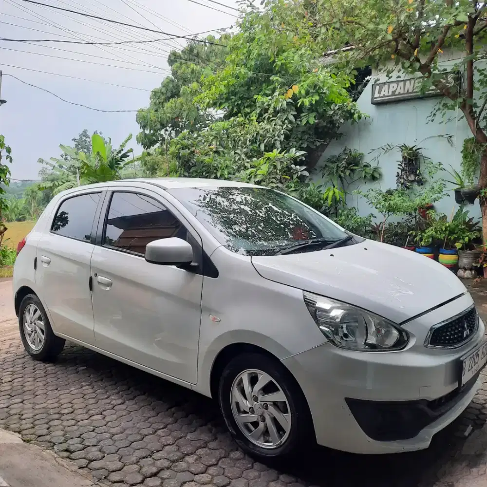 Mirage glx manual good Condition