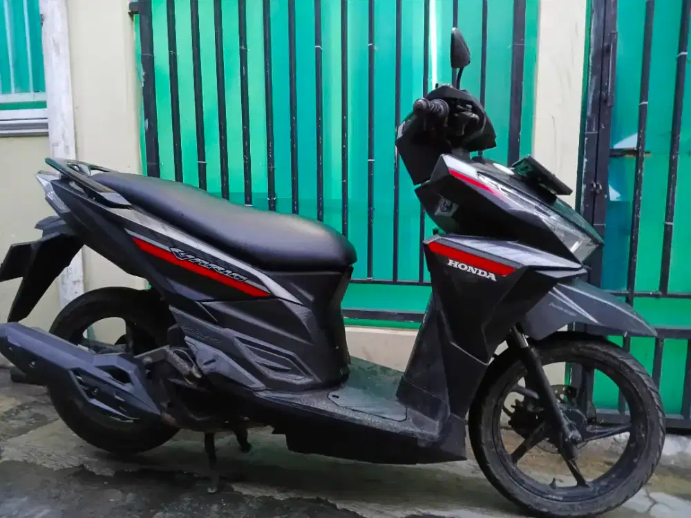 Honda variob125 TH 2017 B Depok pjk hidup