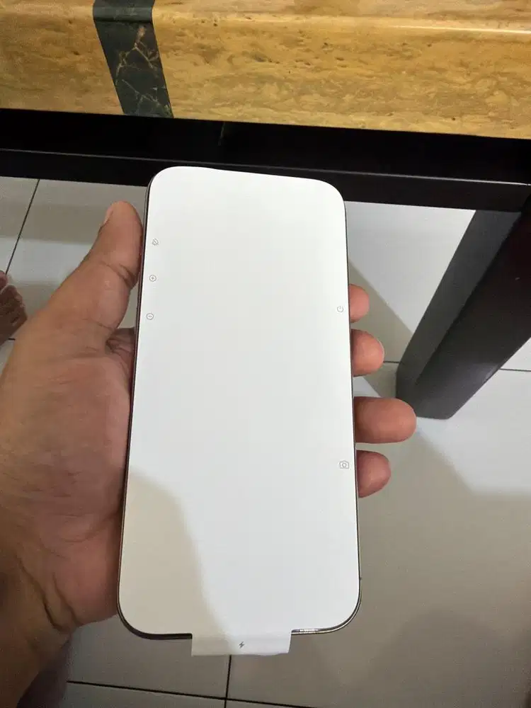 Iphone 16 promax 1tb desert titanium