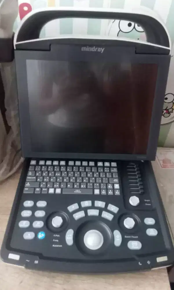 USG mindray DP 10 tahun 2020