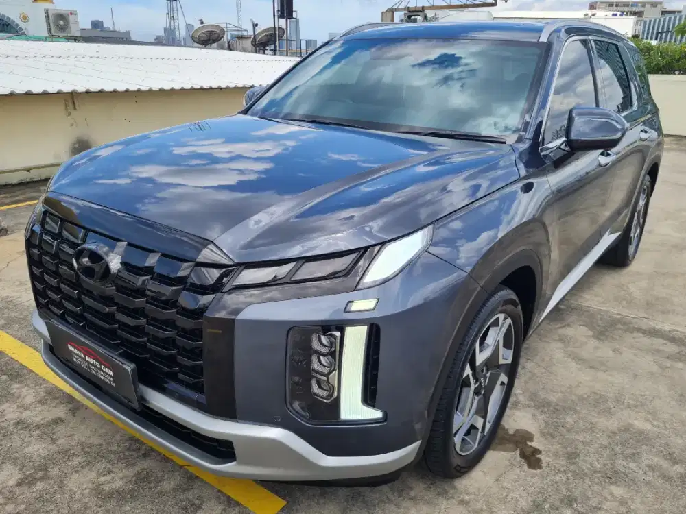 Hyundai Palisade Signature Facelift 2023