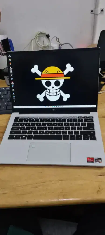 Laptop Advan Workplus AMD Ryzen 7
