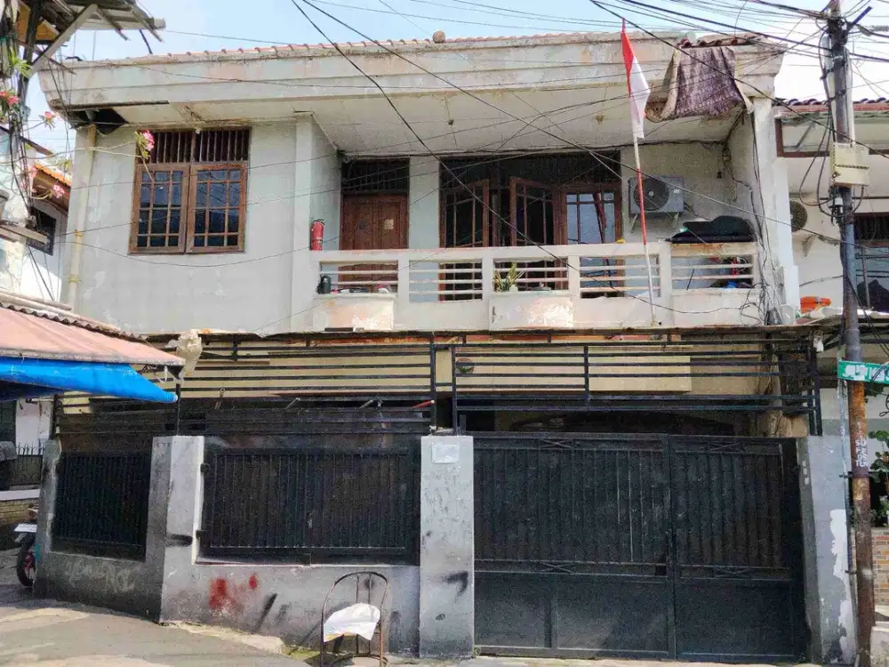 Rumah Cck Kost di Jl Kota Bambu VI Palmerah Jakarta Barat