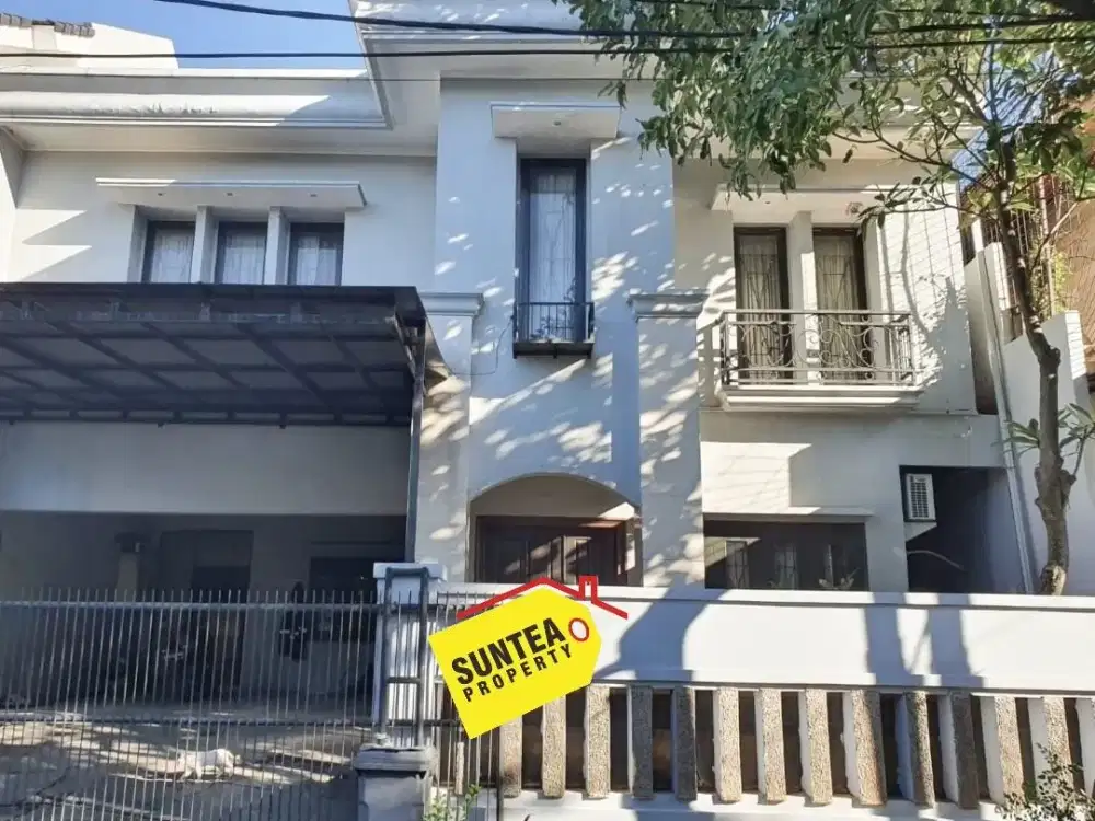 Jual Cepat Rumah Mewah Harga Murah Di Kasuari BIntaro Sektor 9 (SD)