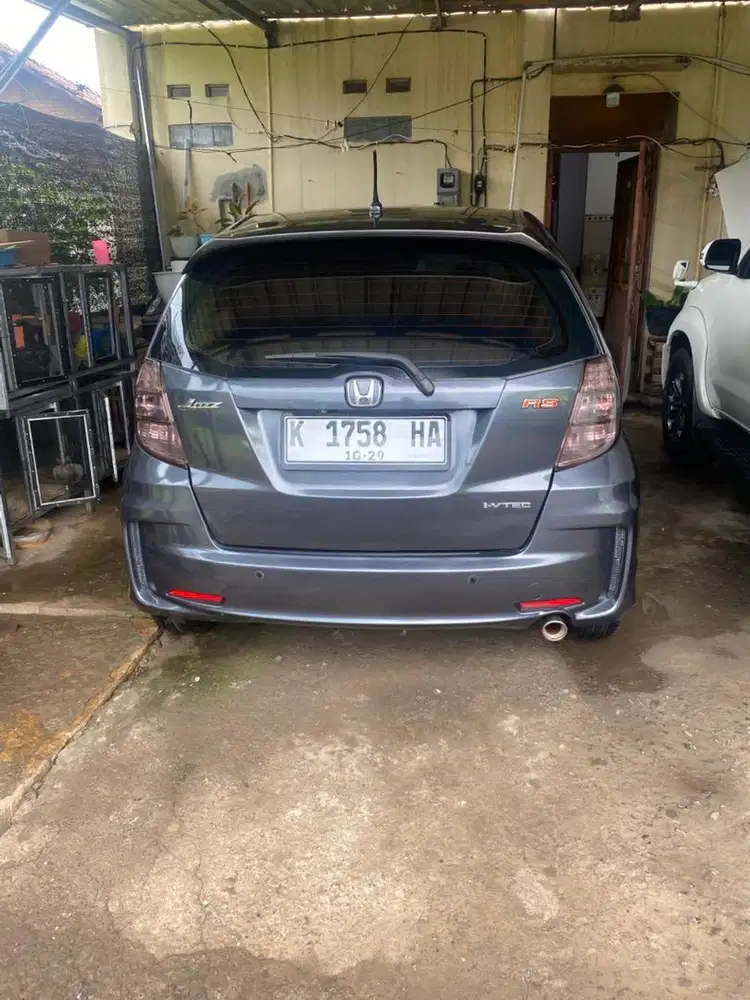 Honda Jazz RS ge8 2014
