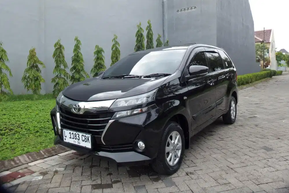 AVANZA G 1.3 MANUAL 2021 #avansa veloz manual 2020 1300cc surabaya