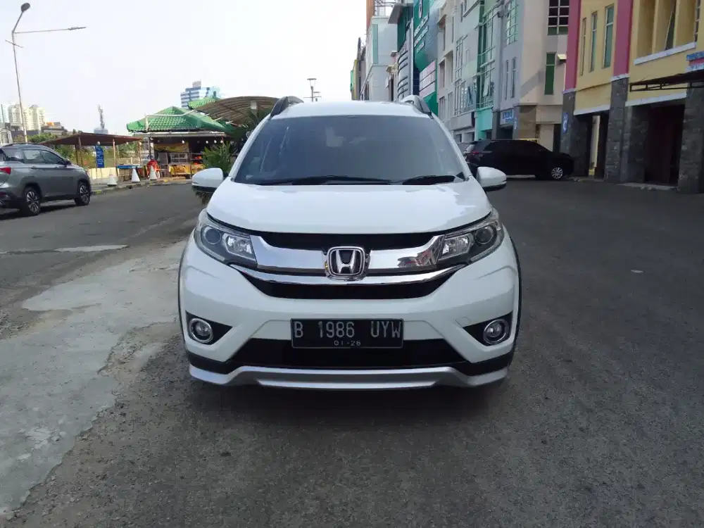 BRV PRESTIGE 2016 SIAP PAKAI