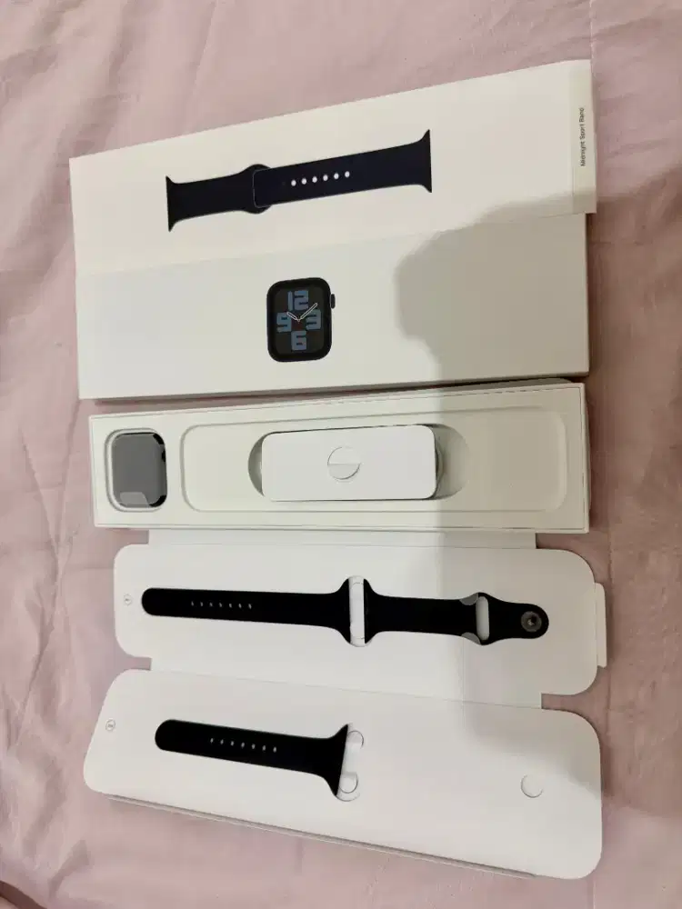 Apple Watch SE (Gen 2) Ex Ibox
