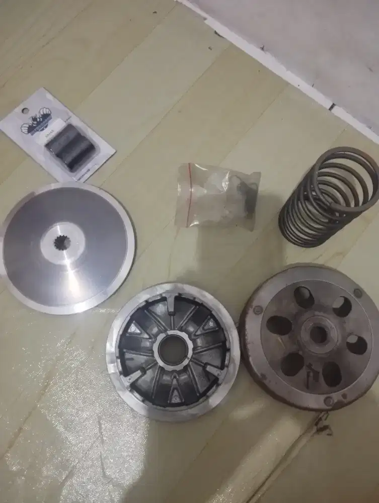 KIRIAN AEROX NEW FULLSET