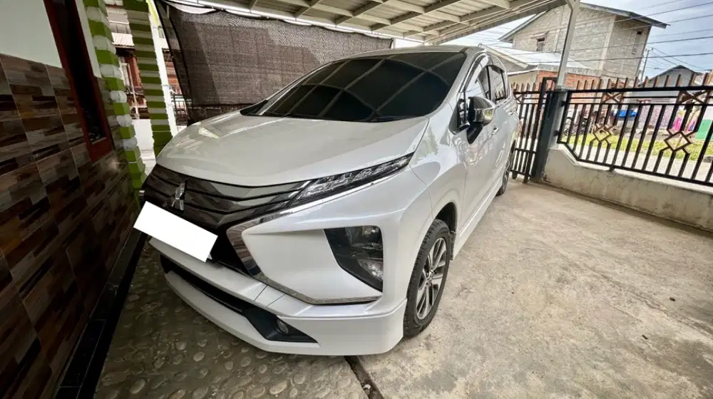 Mobil Xpander Ultimate Tahun 2019