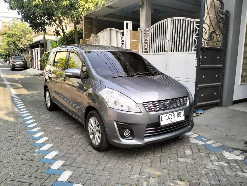 Suzuki Ertiga GX manual