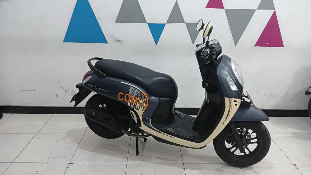 Honda scoopy 2022