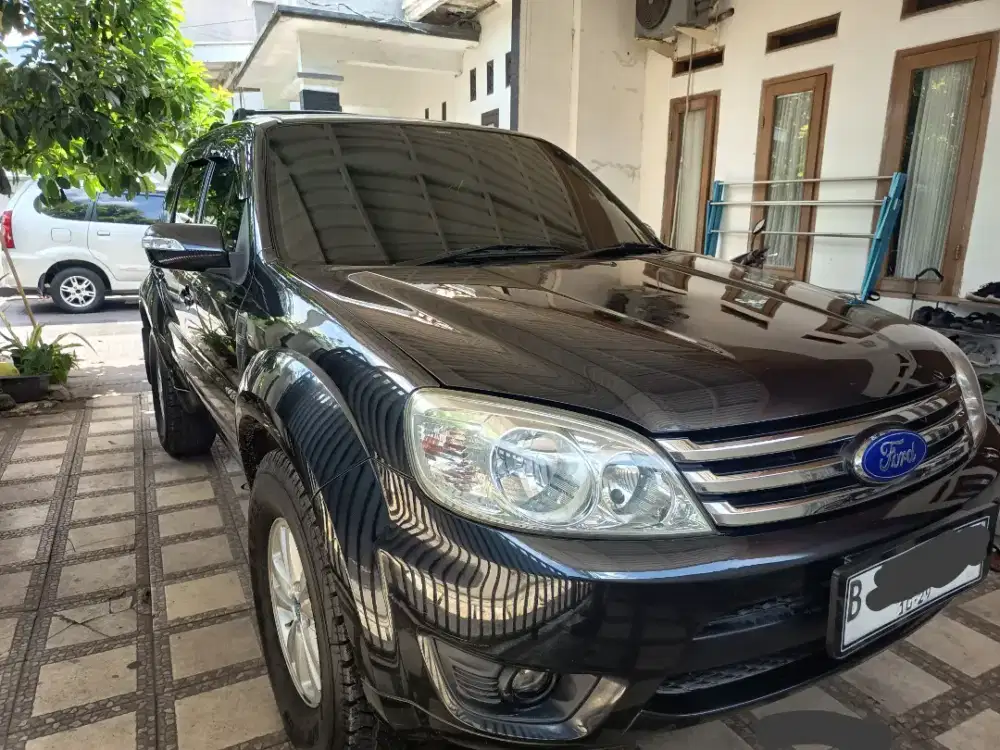 Ford Escape XLT 2009 AT