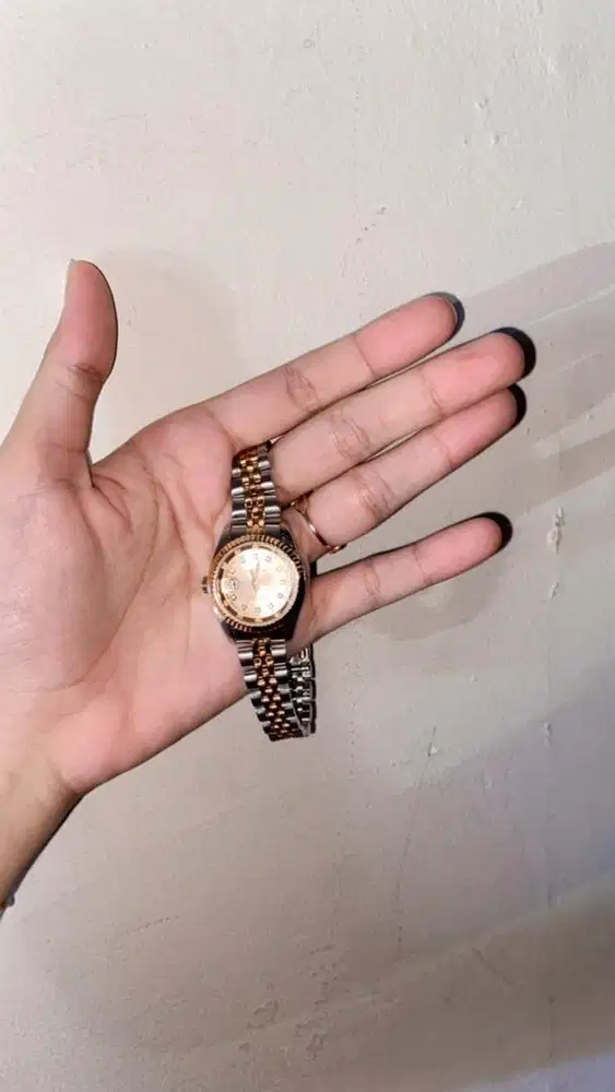 Dijual cepat jam tangan royal