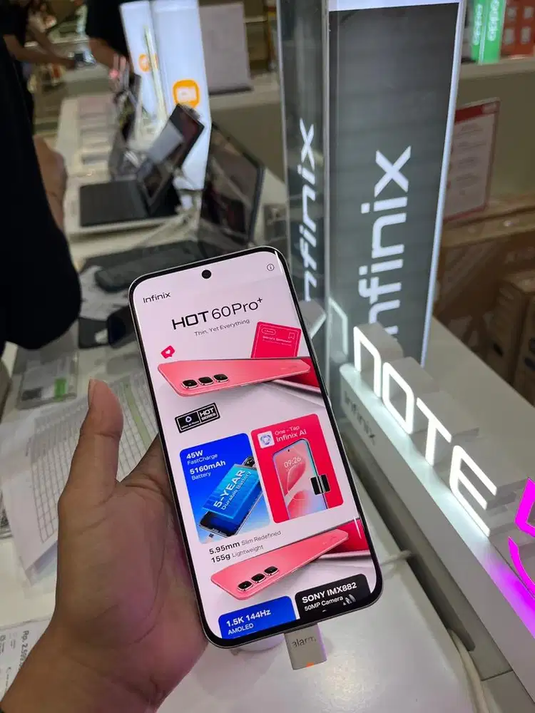 cicilan infinix hot 60 pro plus