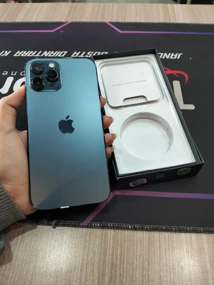 IPHONE 12 PRO MAX/ 256GB