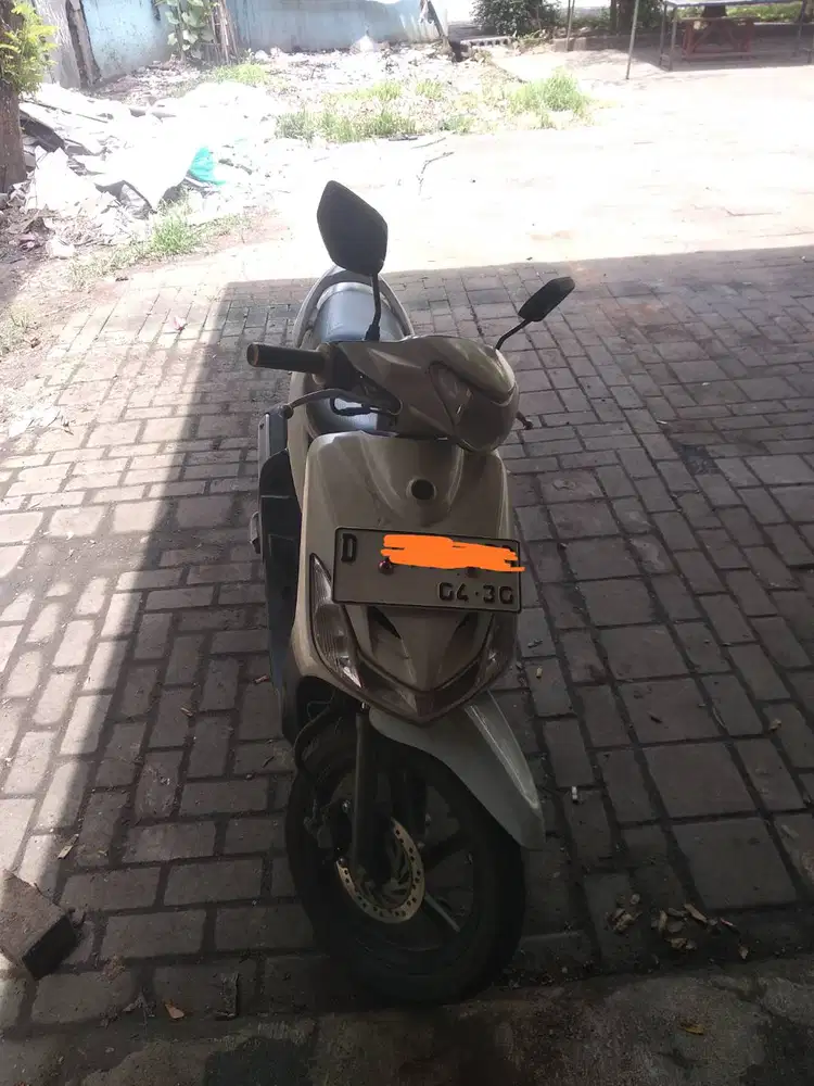 Yamaha mio smile 2010