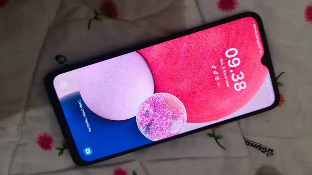 SAMSUNG A13 4/128 MULUS ORI