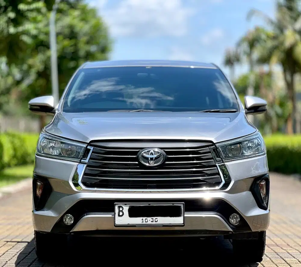 Manual Solar Pjk Pjg 1th Toyota Kijang Innova 2.4 G MT Diesel Low KM