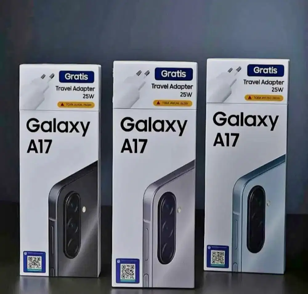 Samsung Galaxy A17 8/128