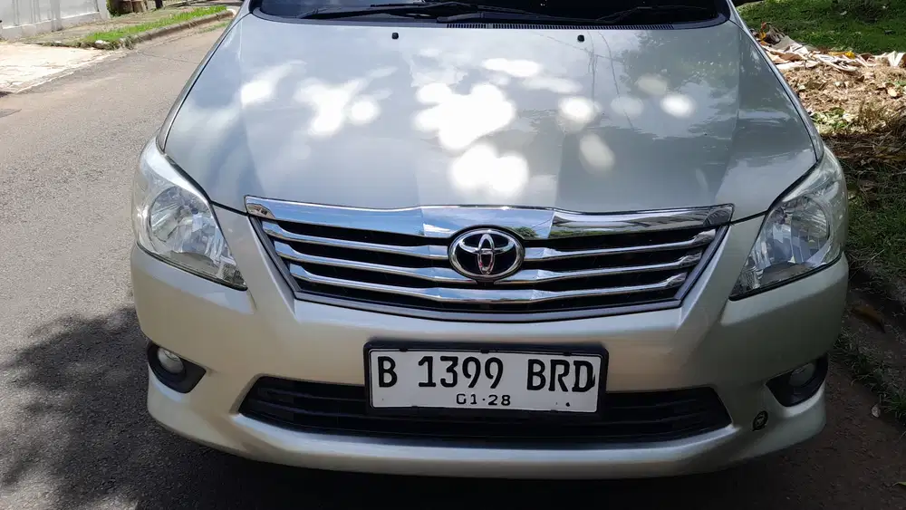 Toyota Kijang Innova 2013 Diesel