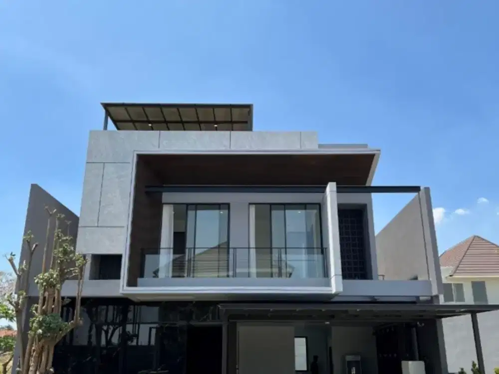 Dijual READY STOK Full FURNISH CitraLand Surabaya Barat