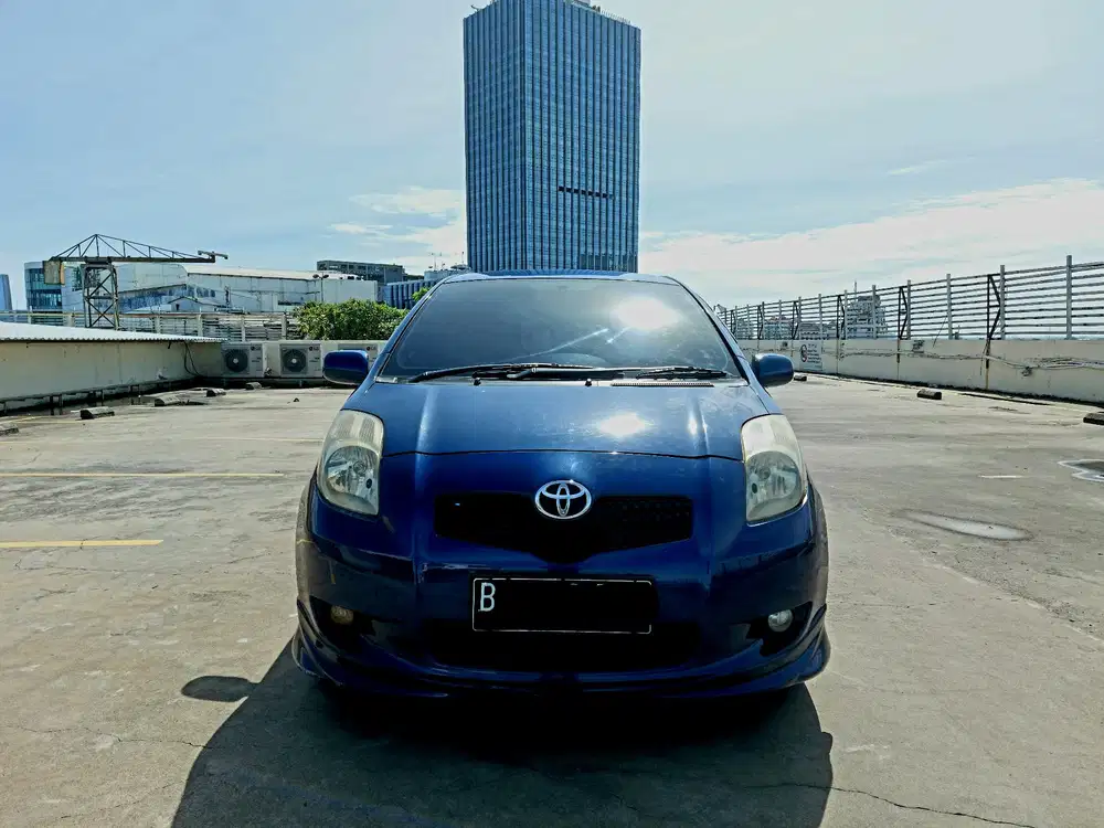 Toyota Yaris S 2006