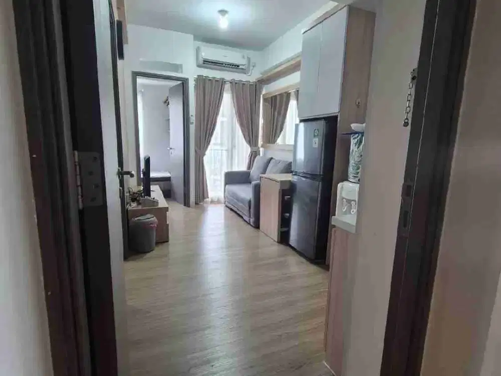Dijual cepat apartemen di Emwrald Bintaro Furnished