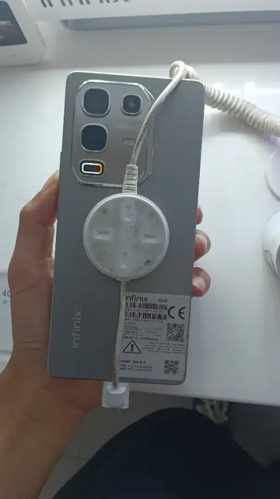 Infinix note 50 pro erafone *bisa cicil