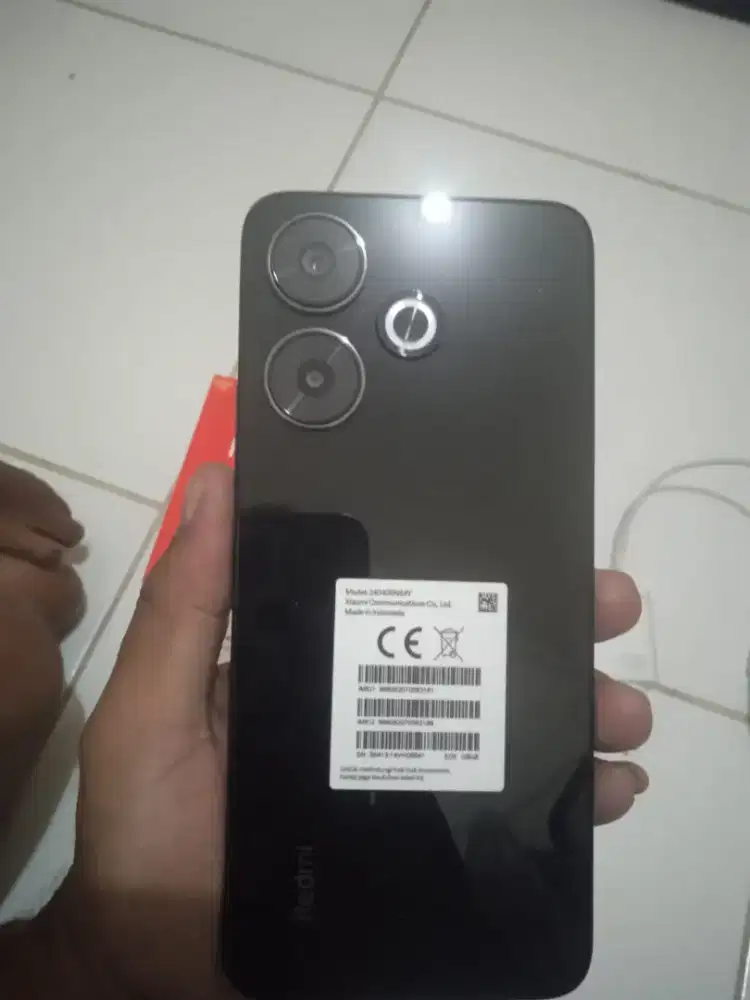 Hp redmi 13 ram 8/128 ori
