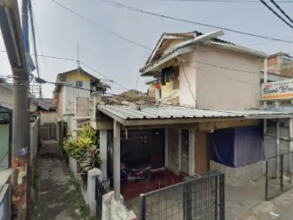 DIJUAL RUMAH HAJI YASIN SUKAHAJI BISA DI PAKE USAHA APA AJA