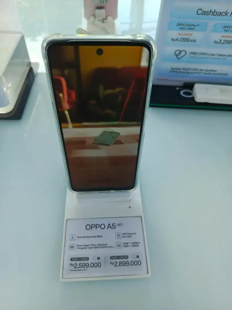 Oppo A5 4G 8/128GB