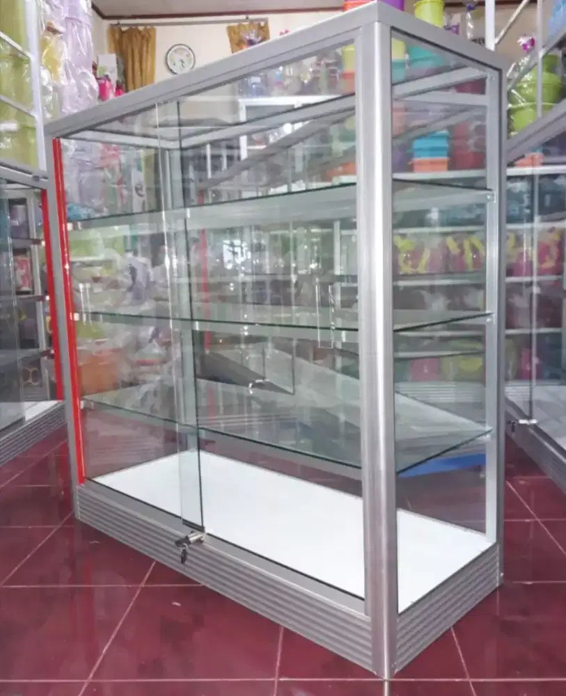 Etalase Toko 1 Meter