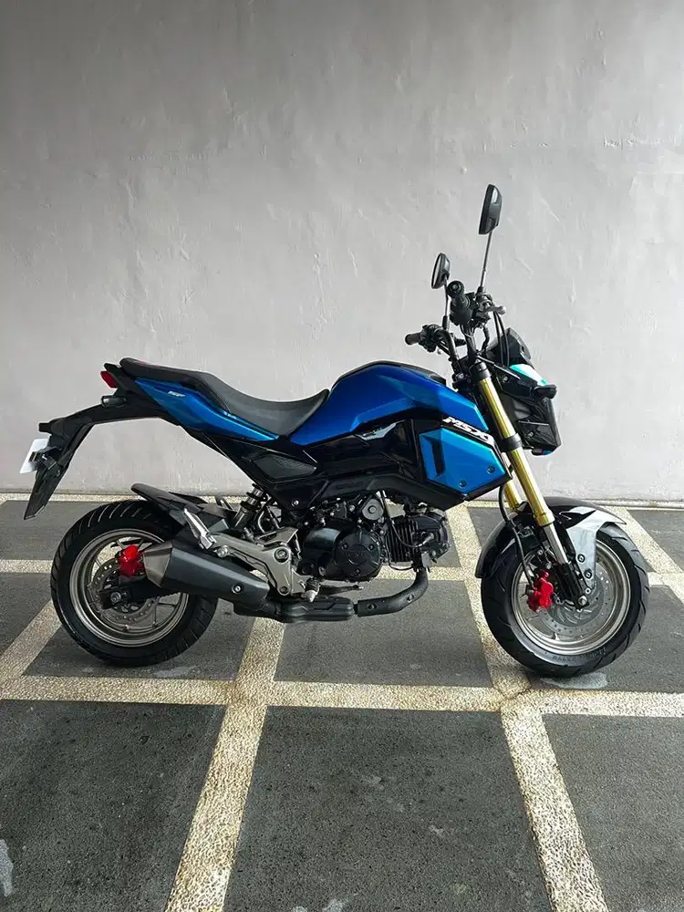 Dijual Honda MSX SF 125