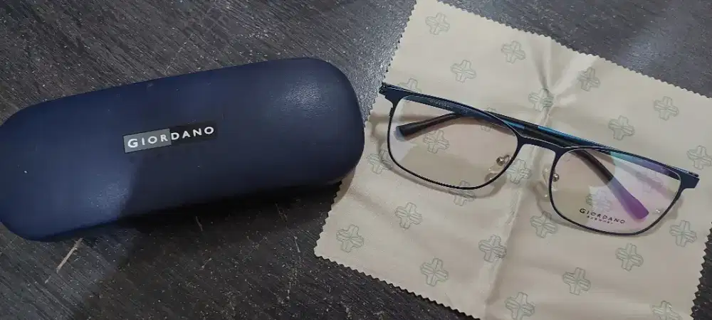Jual Frame Kacamata Giordano Original (Baru)