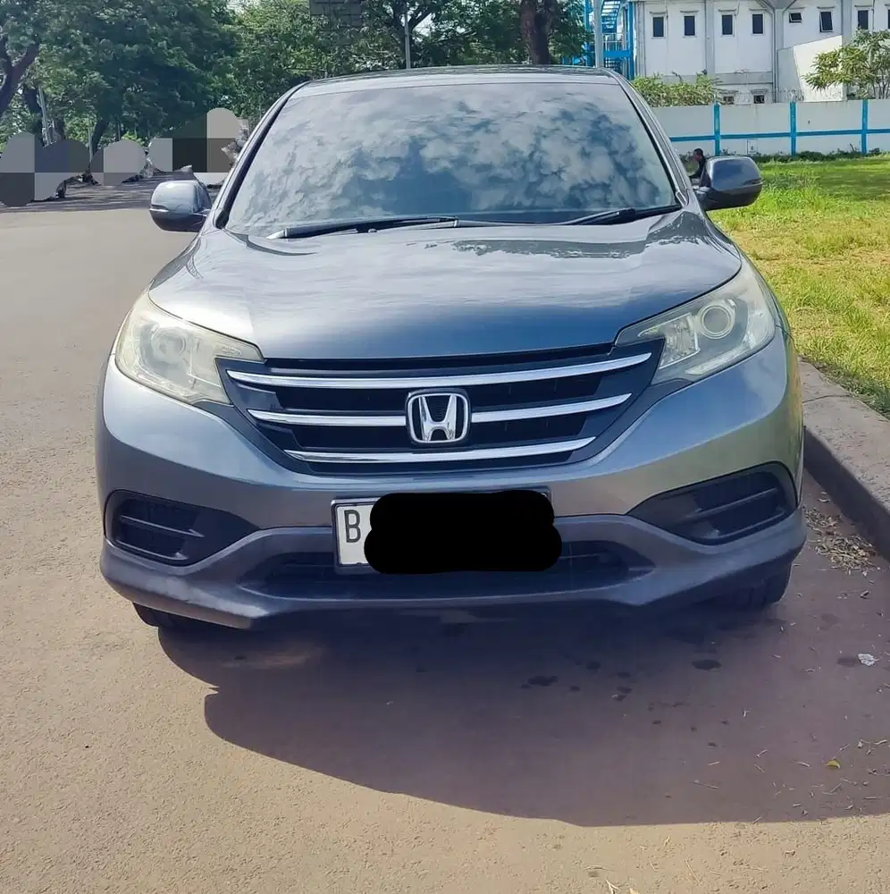 Honda CR-V 2013 Bensin