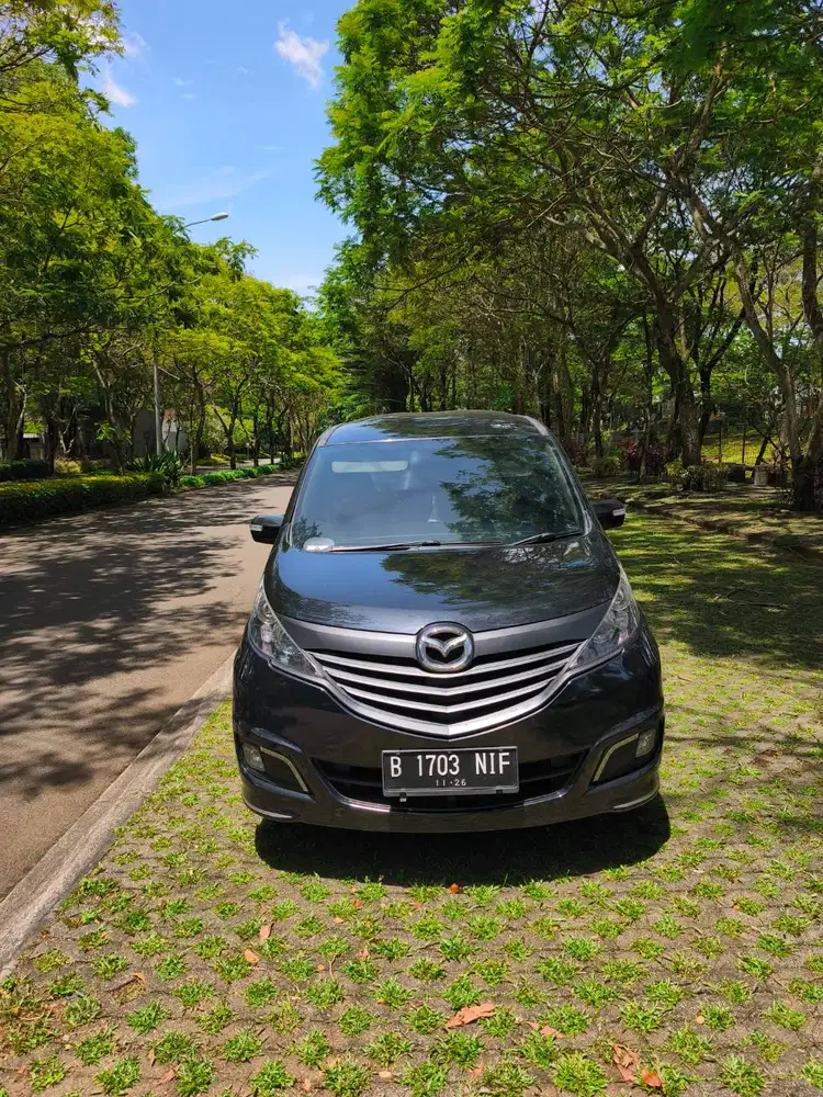 Mazda Biante SA 2017