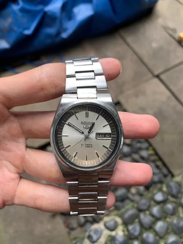 Jam Tangan Seiko, Technos dll.