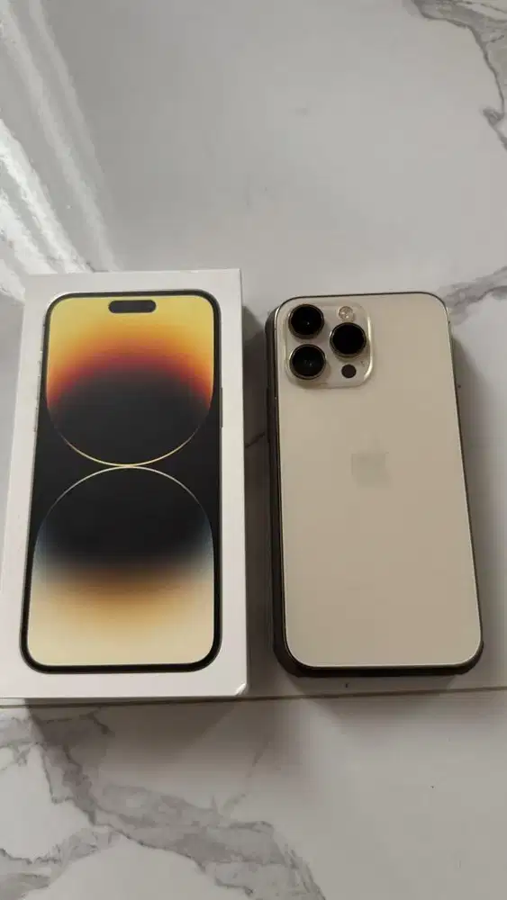 Iphone 14 pro max 256 gb ex ibox