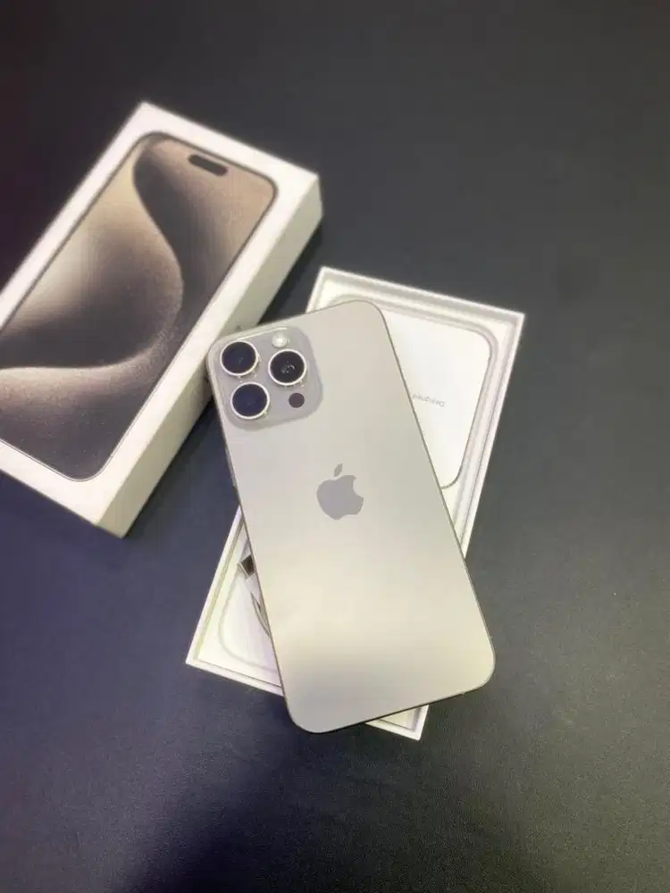 iphone 15 promax 256gb resmi ibox